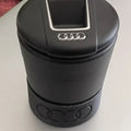 Riser for Audi Ashtray  A6 4K C8 Black