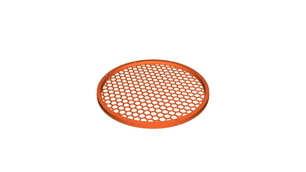 8 INCH (20 cm) Speaker Grill / Cover