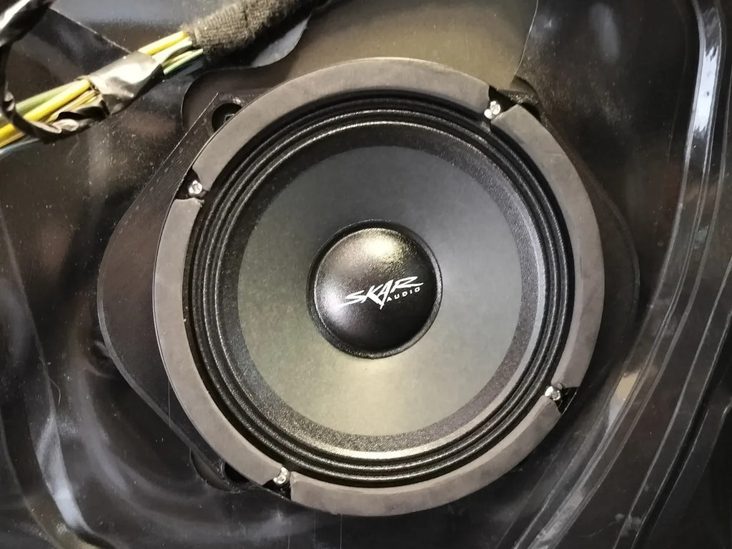 2x Ford F150 6″×8″ to 6.5″ Speaker Adapter Ring – For 2004-2014
