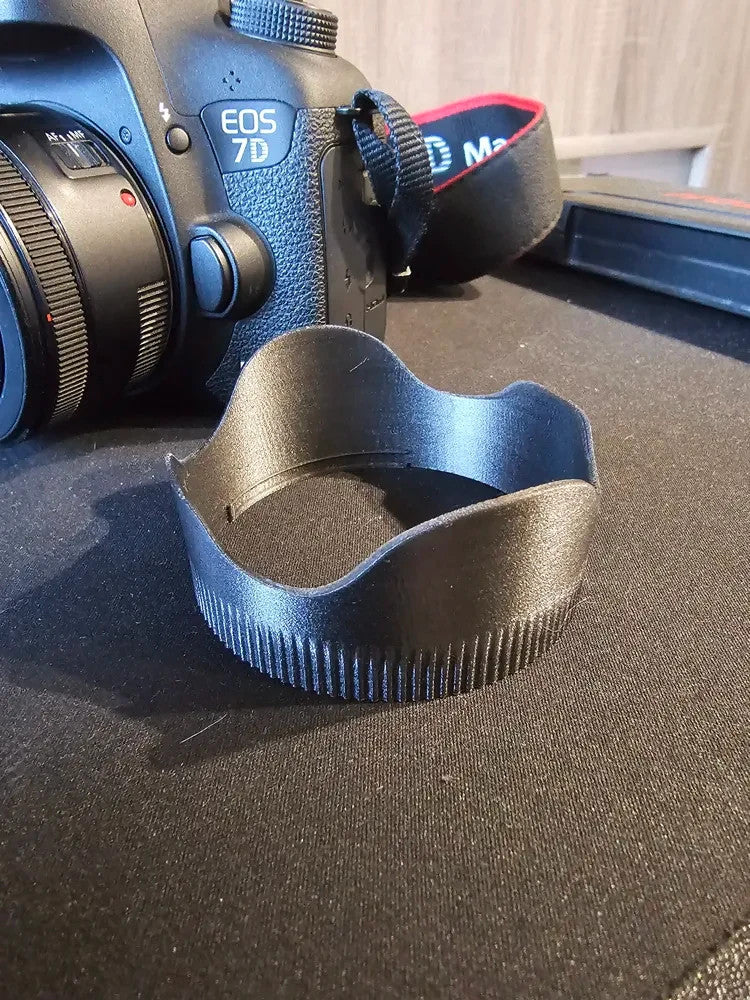 Suncover For Canon 50mm f/1.8 STM Lens