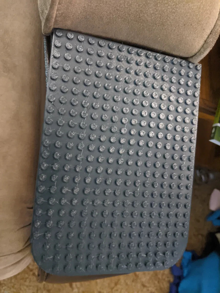Recliner Tray Cup-Holder Lego Adapter – Converts Cup Holder to Lego Baseplate