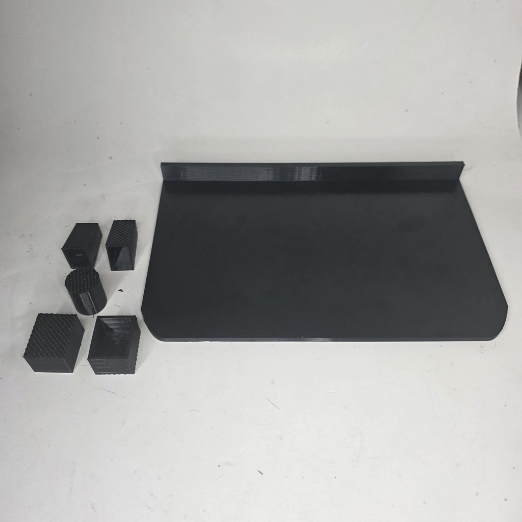 Antislip Antivibration Mount Feet Pads For Logitech G29 G920 And Shifter