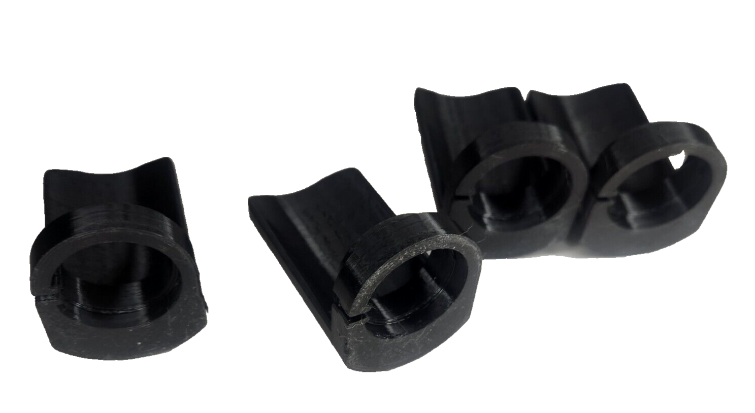 Durable Shock Shaft Protectors Guards for Traxxas X-Maxx 6s & 8s
