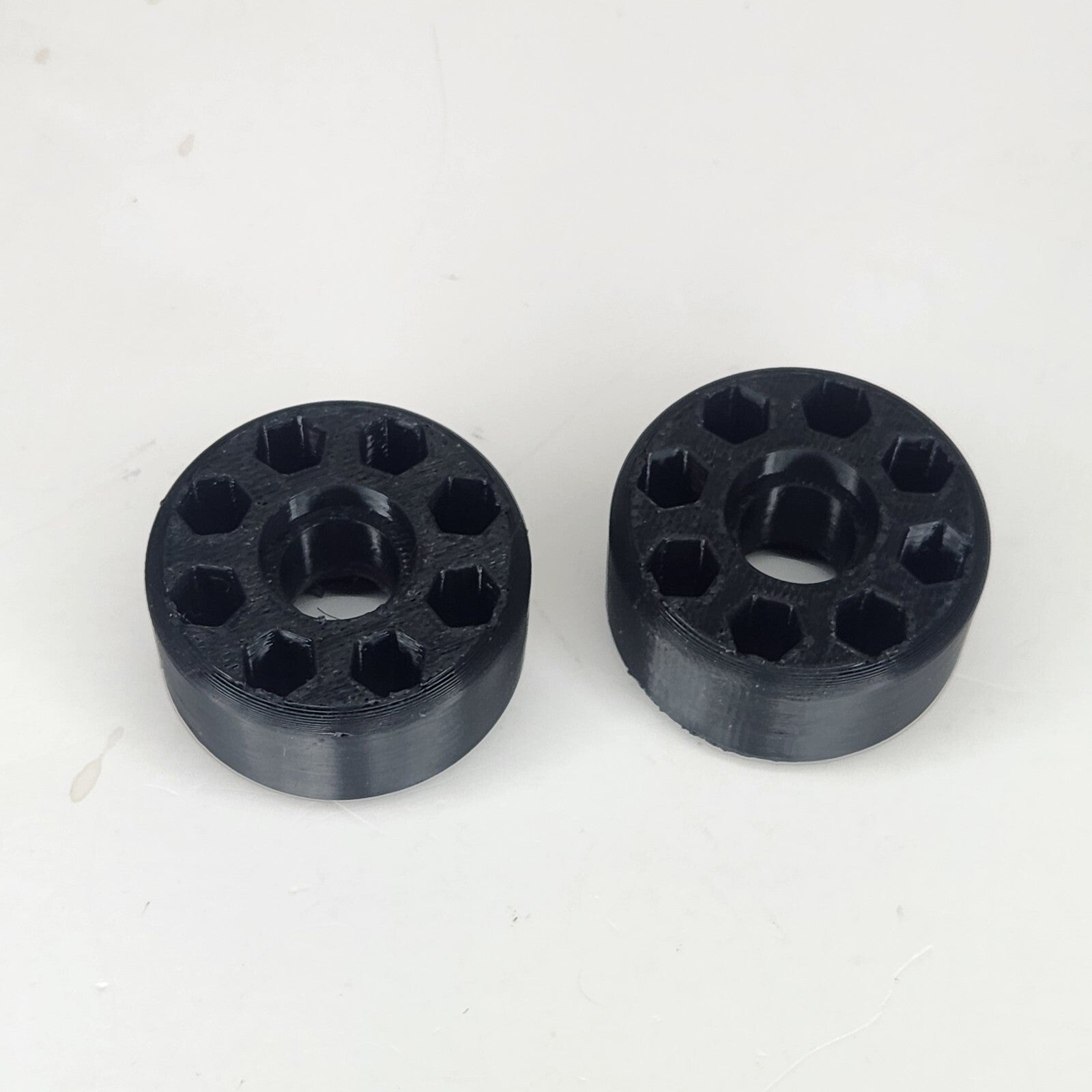 Wheelie Bar Wheels - Compatible w/ Traxxas X-Maxx, XRT & Maxx (Many Colors!)
