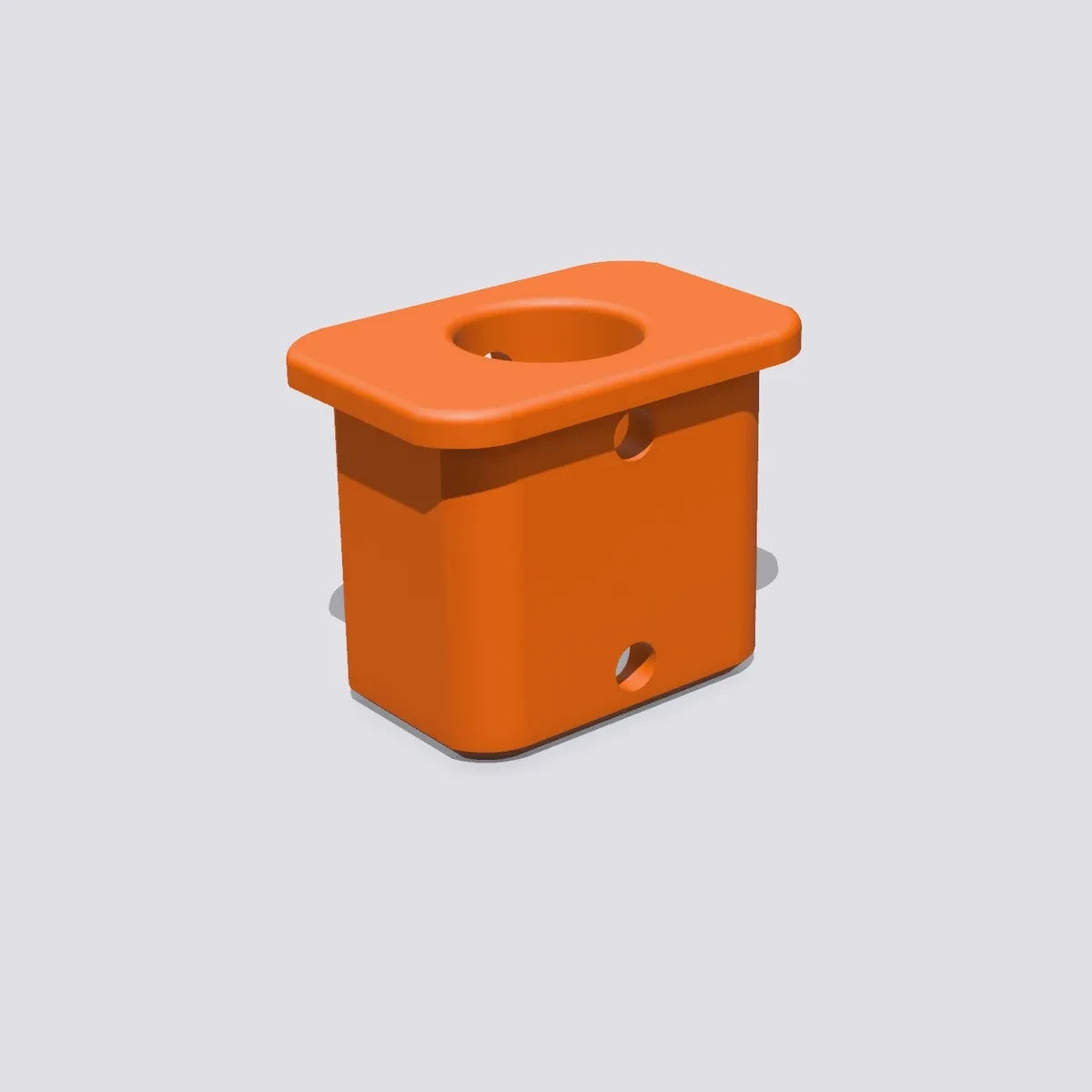 Flag Holder Insert for 07-13 Silverado Truck Bed