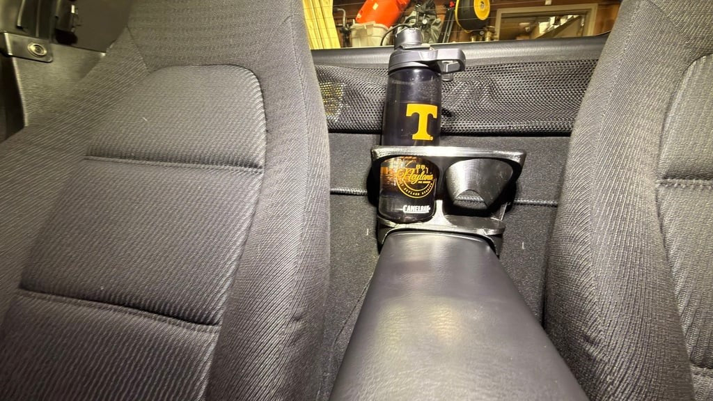 Mazda MX5 NB1 Arm Rest Cup Holder