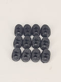12 PCS. RCPERFORMANCE Traxxas X-Maxx/XRT Suspension Pin Retainer [TRA7743]