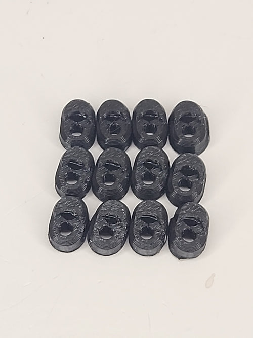 12 PCS. RCPERFORMANCE Traxxas X-Maxx/XRT Suspension Pin Retainer [TRA7743]