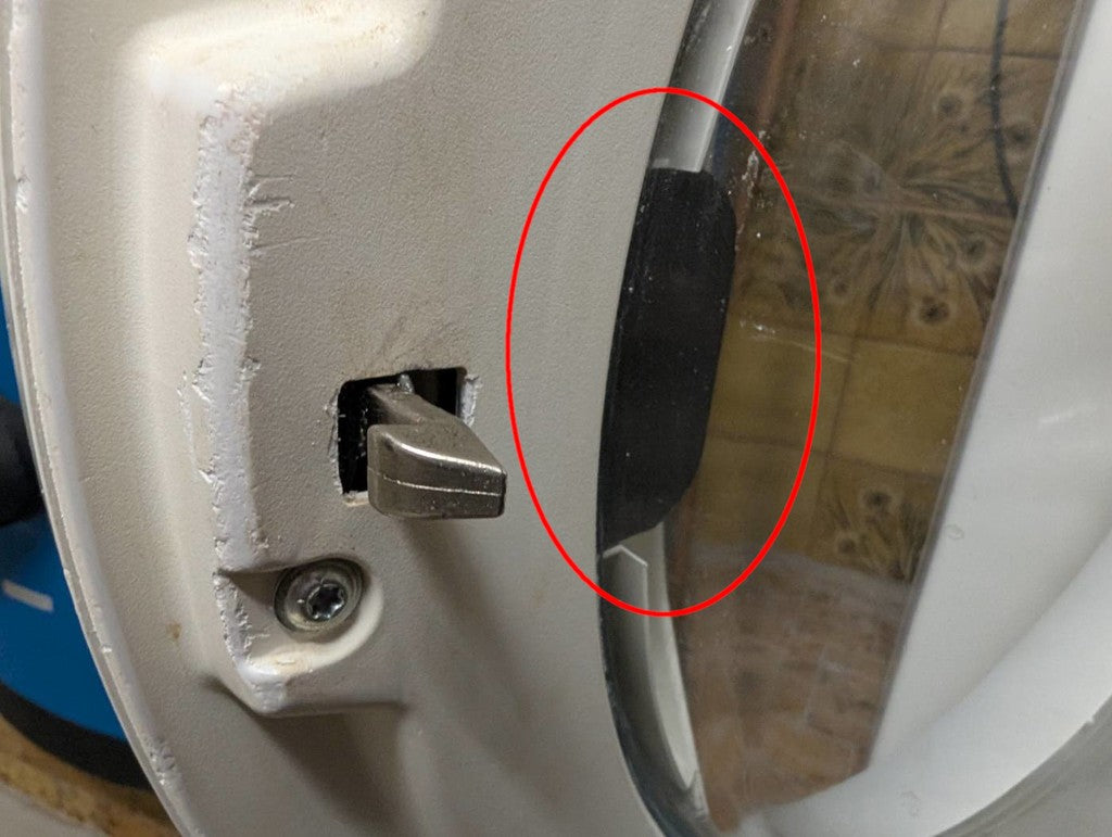 Fagor FG-1005 Washing Machine Door Handle