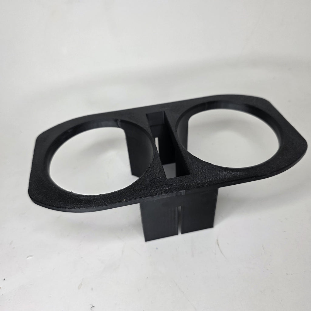 Toyota 4Runner 4th Gen Cup Holder with Phone Slot – Center Console Insert