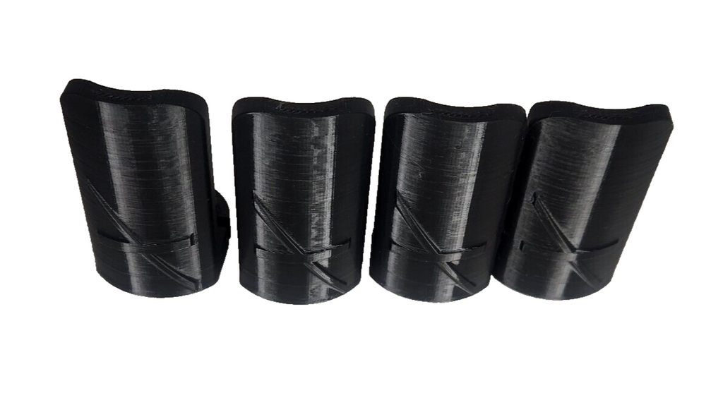 Durable Shock Shaft Protectors Guards for Traxxas X-Maxx 6s & 8s