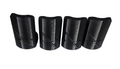 Durable Shock Shaft Protectors Guards for Traxxas X-Maxx 6s & 8s