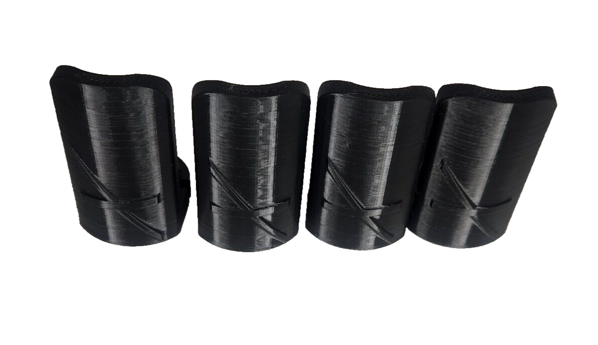 Durable Shock Shaft Protectors Guards for Traxxas X-Maxx 6s & 8s