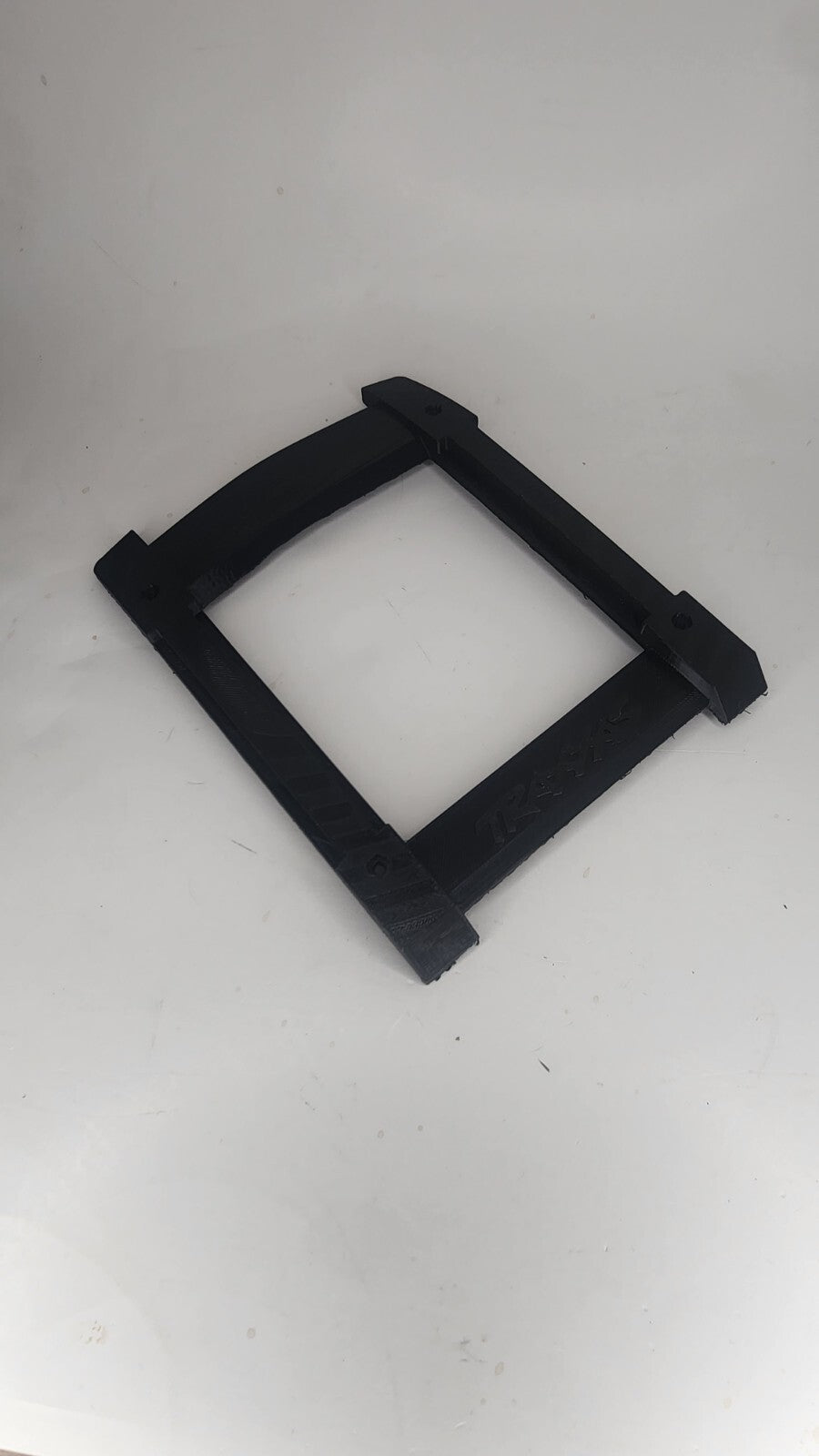 Traxxas X Maxx Roof Skid Plate Upgrade TRX7713X - Black