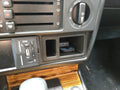 Storage Tray Insert for Mercedes‑Benz W463 / Mercedes‑Benz W124 Center Console