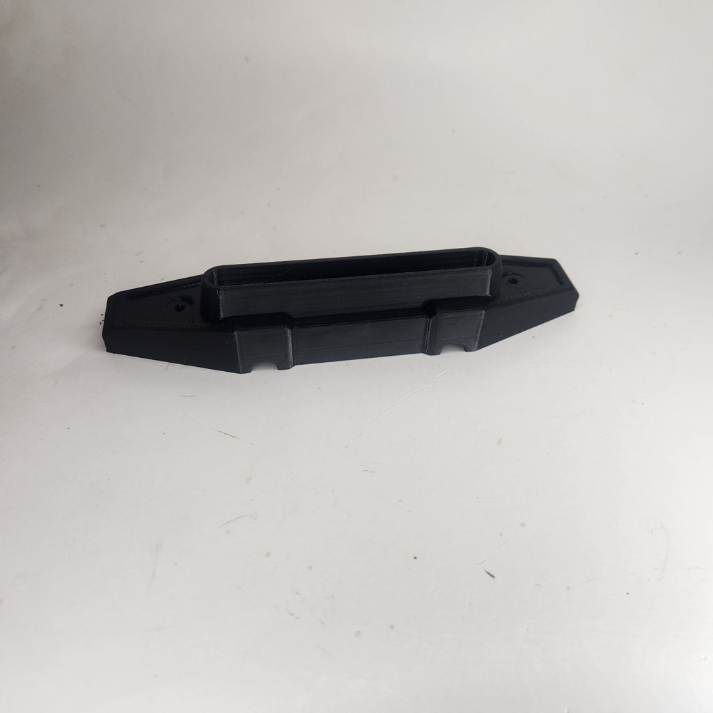 Traxxas TOUGH X-Maxx Rear Bumper Upgrade With Light Bar Mount