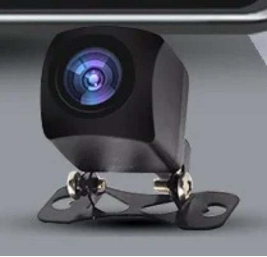 High Mount Rear Camera Bracket for Ford F-150 Black