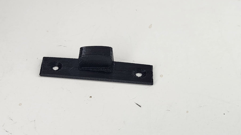 BMW E60 E61 5 and 6 series Center Console Latch Fix