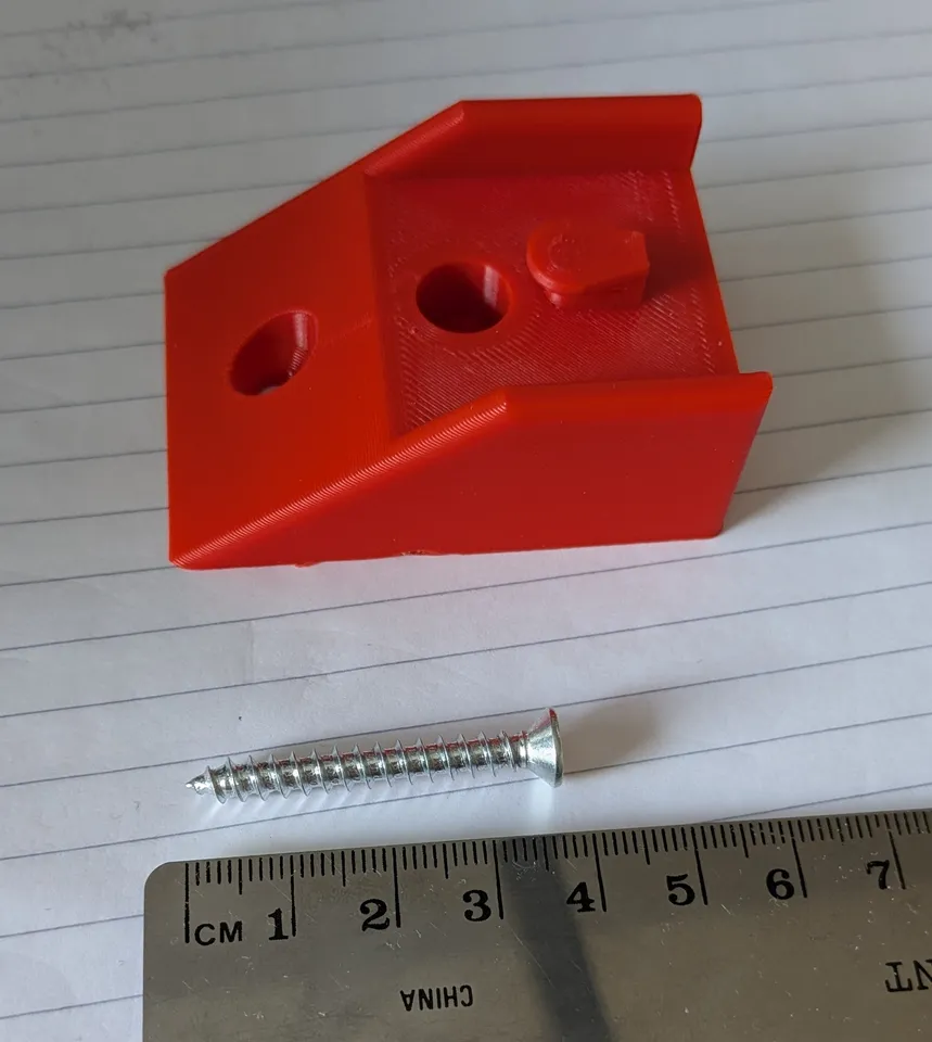 Wall Mount For Stihl BGA 56 blower