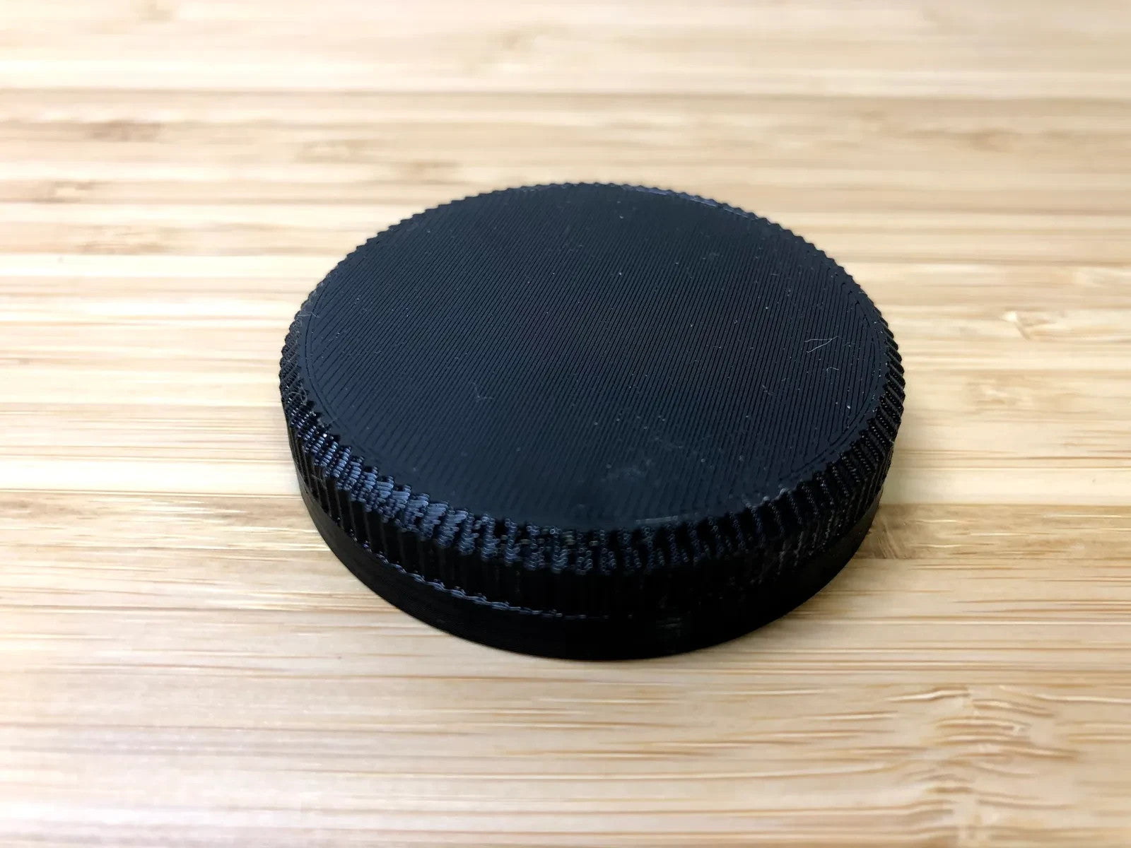 Fujifilm X-Mount Rear Lens Cap – Replacement Dust Cover for XF Lenses