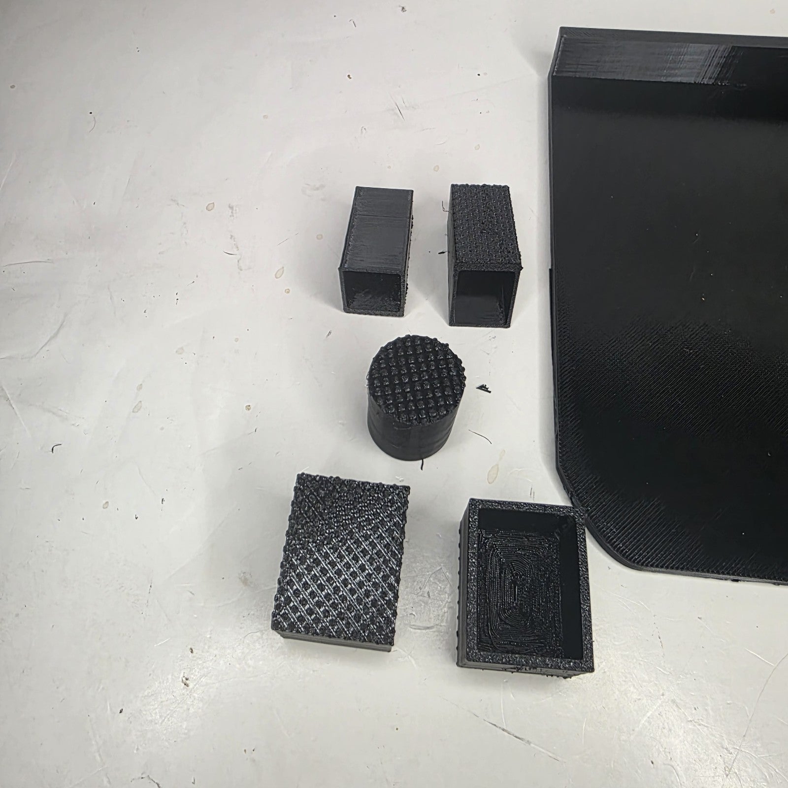 Antislip Antivibration Mount Feet Pads For Logitech G29 G920 And Shifter