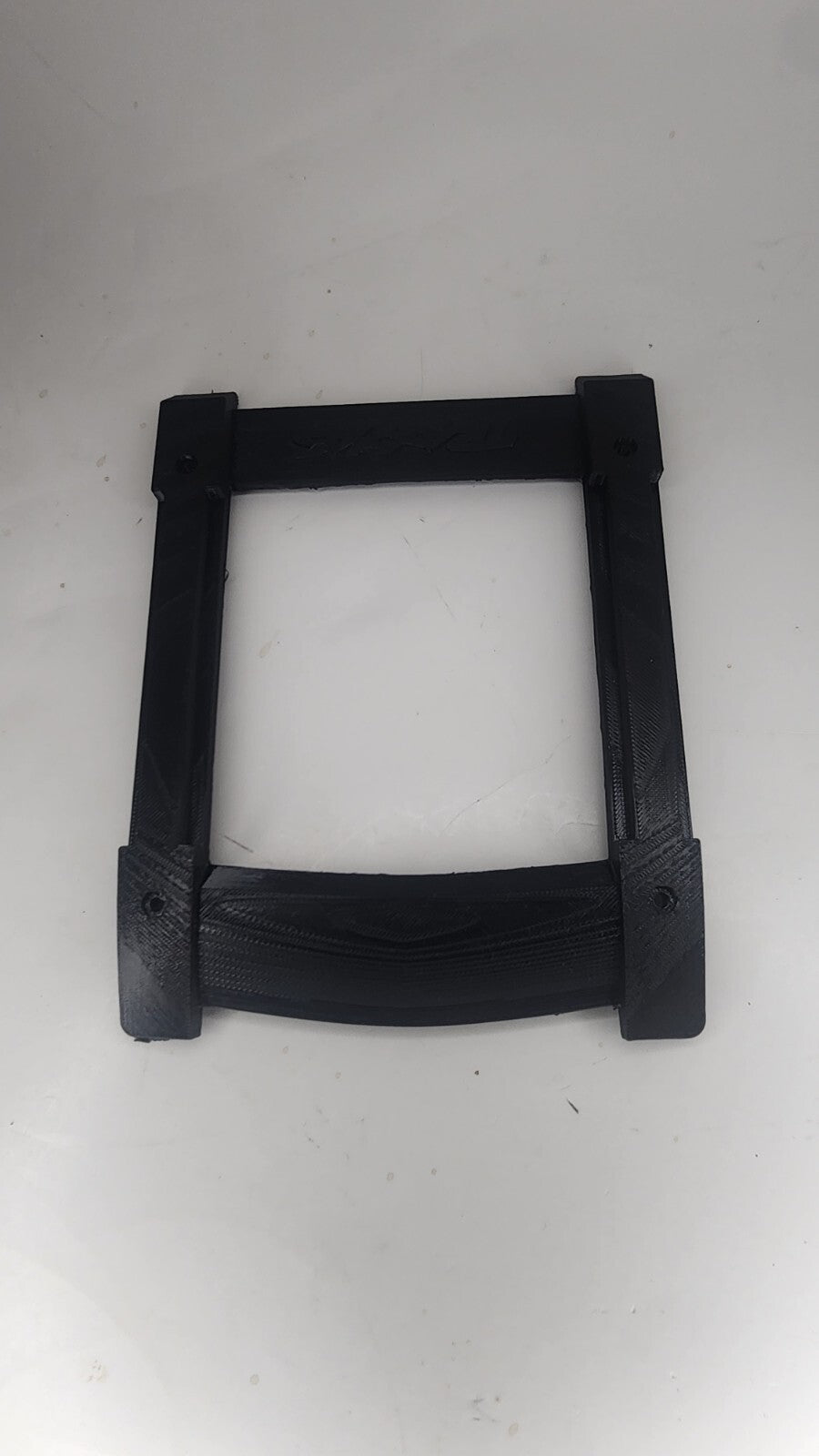 Traxxas X Maxx Roof Skid Plate Upgrade TRX7713X - Black