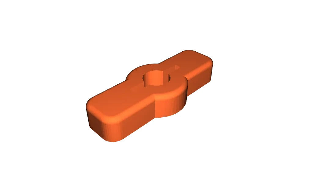 Ford Transit 2006-2014 Rear Light Screw Helper Tool – Easy Removal Aid