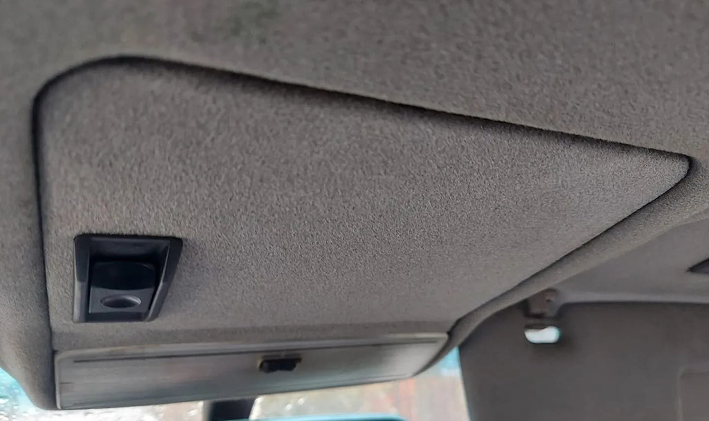 BMW E34 Sunroof Switch Control Cover