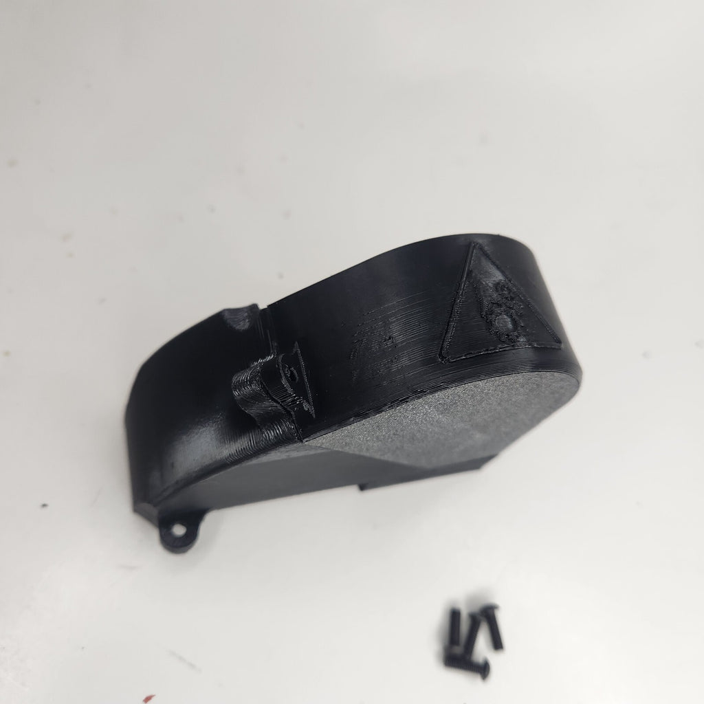 X-Maxx 2 Piece Gear Cover for Easy Access To Pinion and Spur - Many Colors!