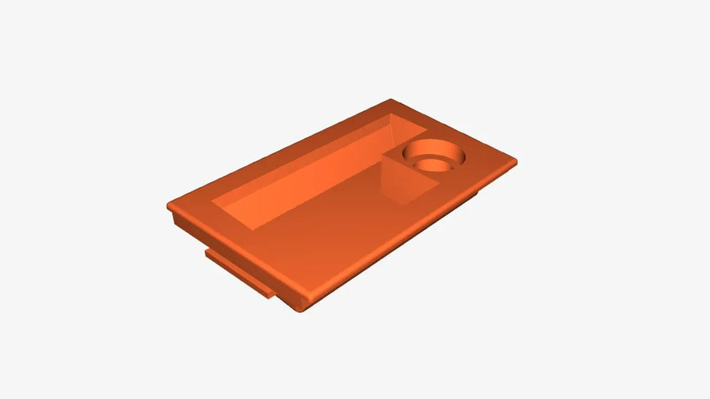 Porsche 944 Ashtray – Interior Replacement Part
