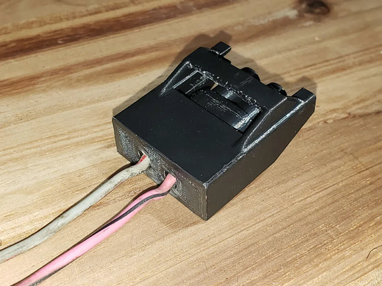 EGR Solenoid Connector For 1980's GM Chevy V8