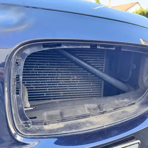 LEFT Airscoop / Cold Air Intake for BMW F-Series (F2x F3x F8x)