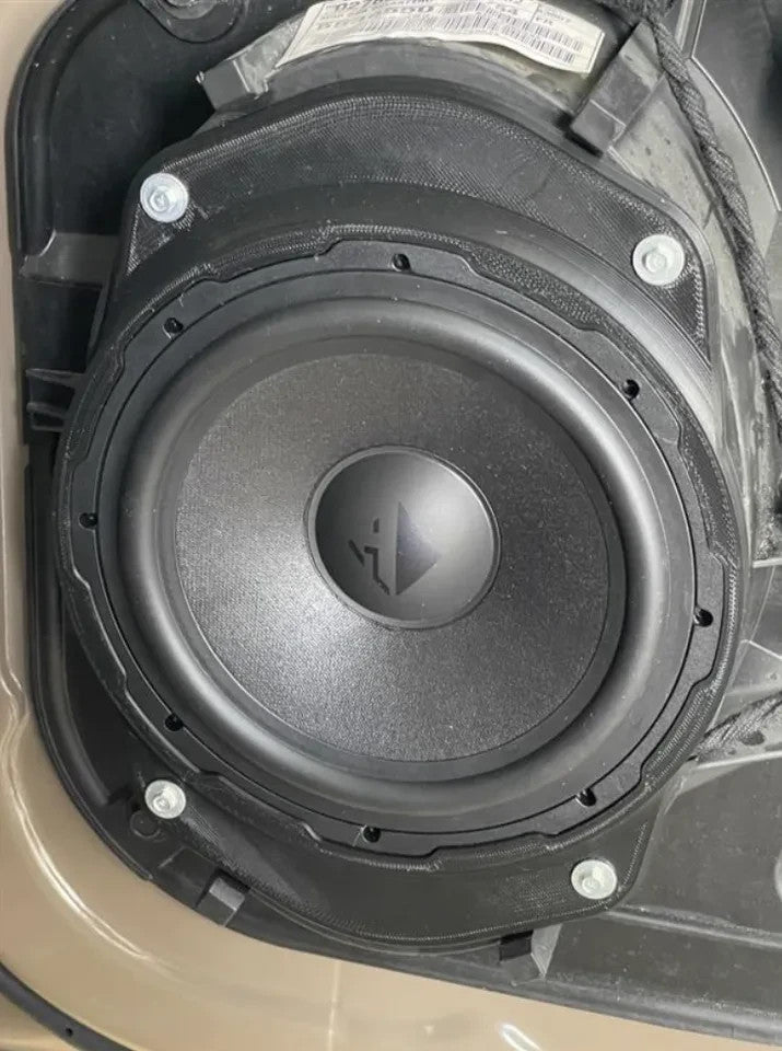 Helix Compose 165 mm to 6x9 inch speaker adaptor