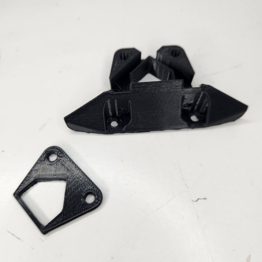Traxxas Slash Wing Mount Conversion for Traxxas Sledge Wing