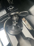 Audi E-Tron (Q6/A6) Ashtray Replacement MagSafe/Wireless Charger Mount
