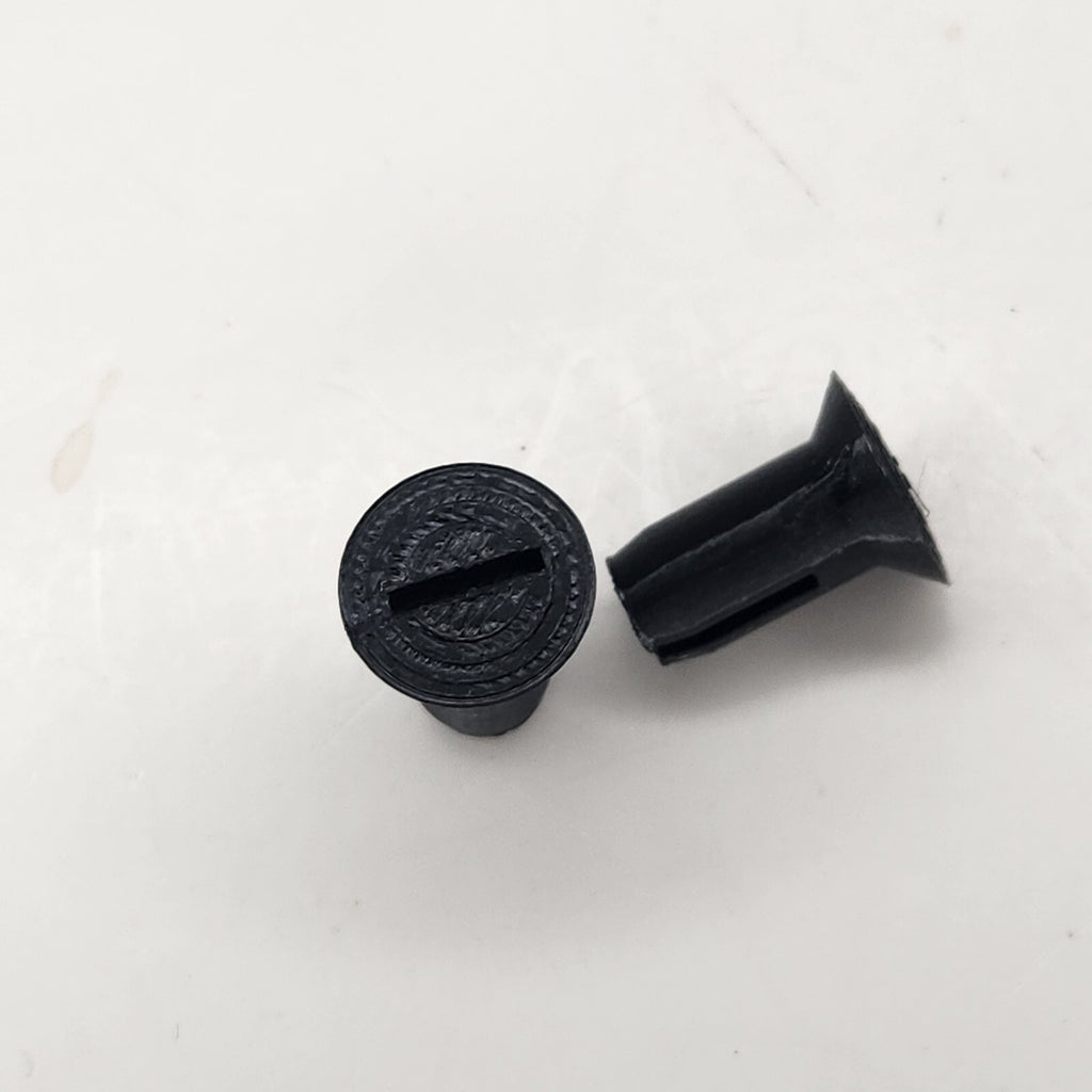 2x BMW E30 (1992-1994) SEAT COVER PIN PART# 52101906933