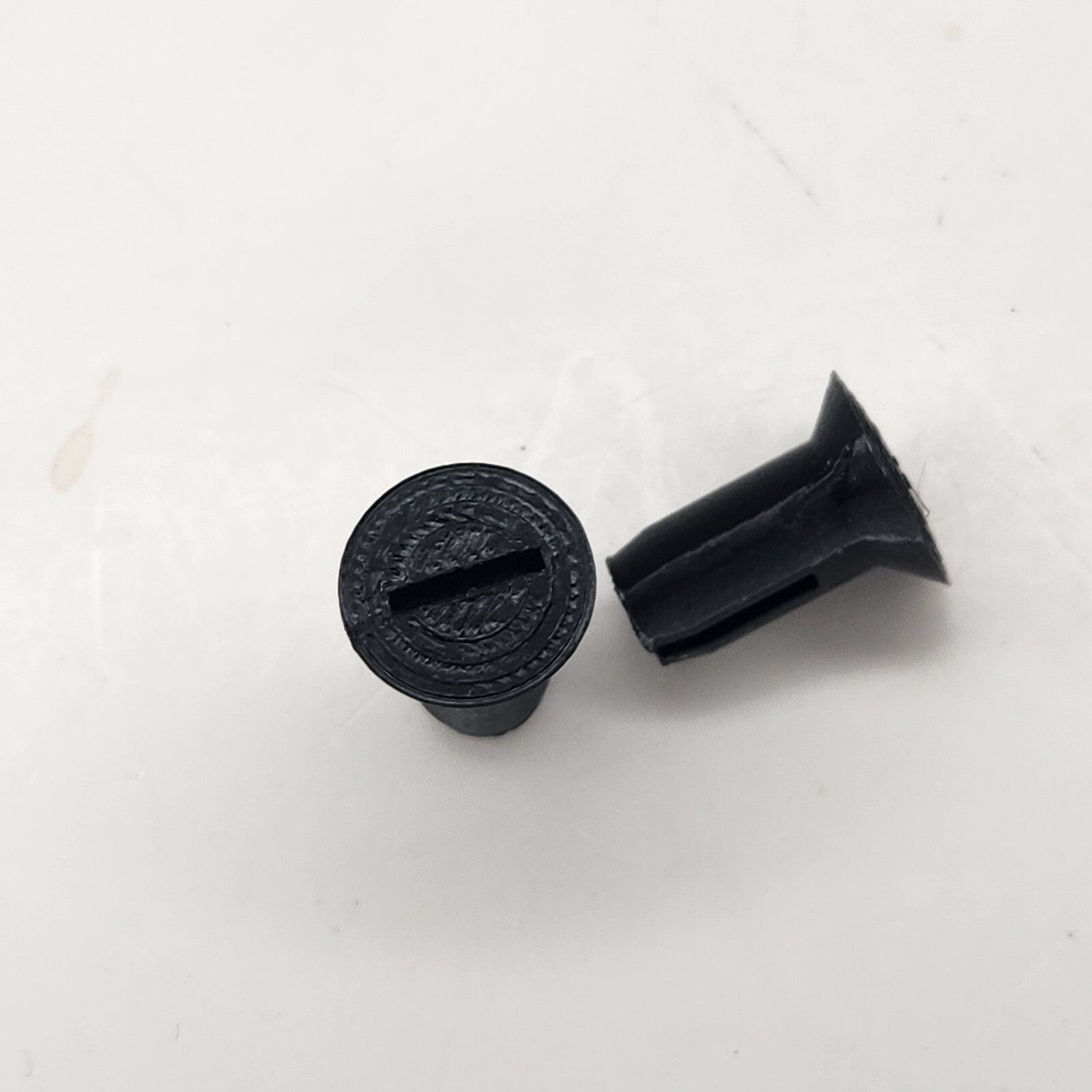 2x BMW E30 (1992-1994) SEAT COVER PIN PART# 52101906933