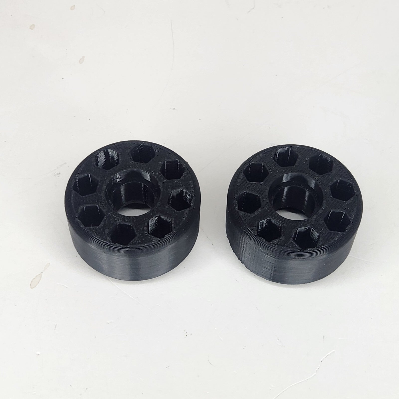 Wheelie Bar Wheels - Compatible w/ Traxxas X-Maxx, XRT & Maxx (Many Colors!)