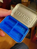 Magnetic parts tray Insert For Altoids tin