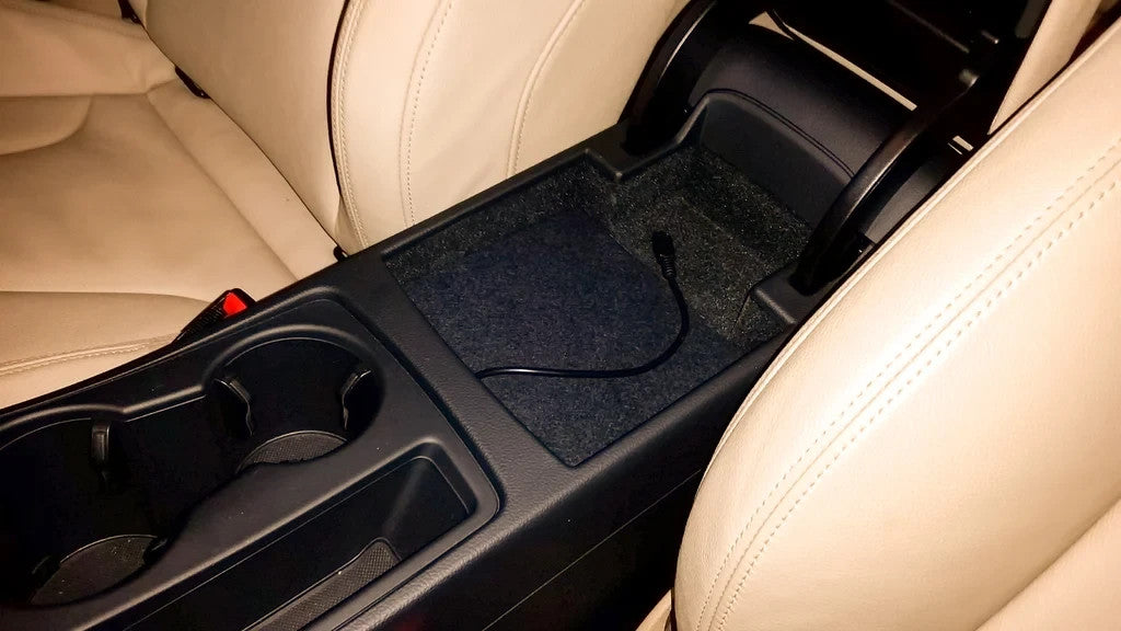 Armrest Inlay Tray Organizer for Audi A5 B8 (2007–2016) – Center Console