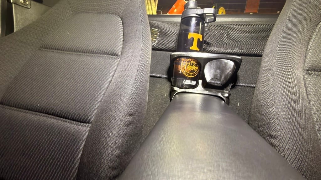 Mazda MX5 NB1 Arm Rest Cup Holder