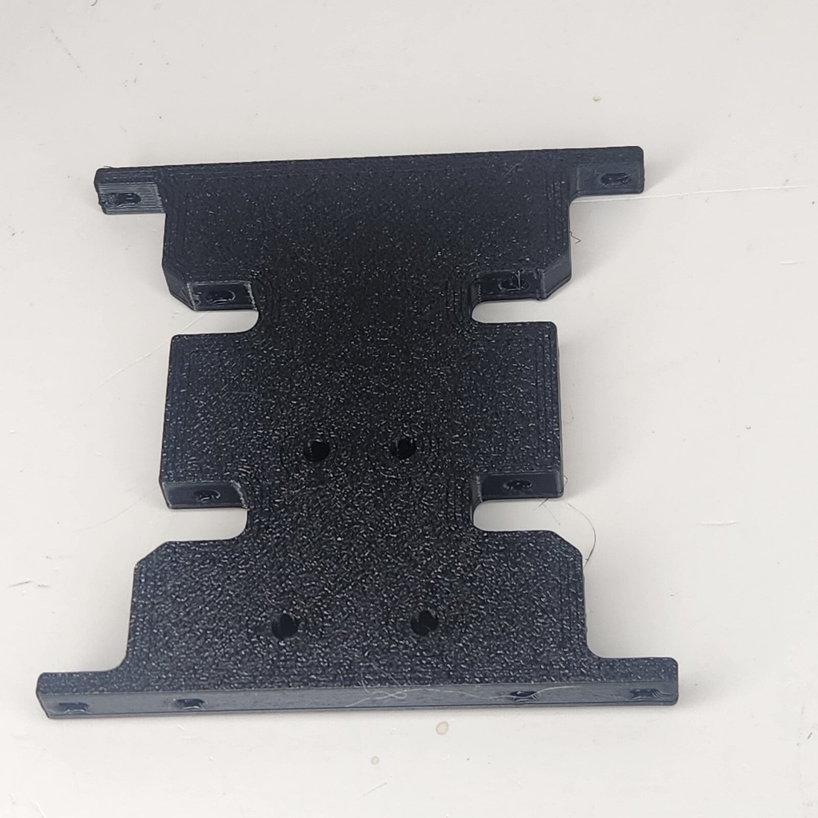 Axial Scx 10 High Clearance Flat Bottom Skid Plate