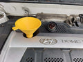 Threaded Oil Funnel for Hyundai Elantra – Engine Oil Fill Adapter Tool