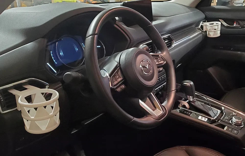 Mazda CX-5 AC Vent Cup Holder – Air Vent Mount Drink Holder