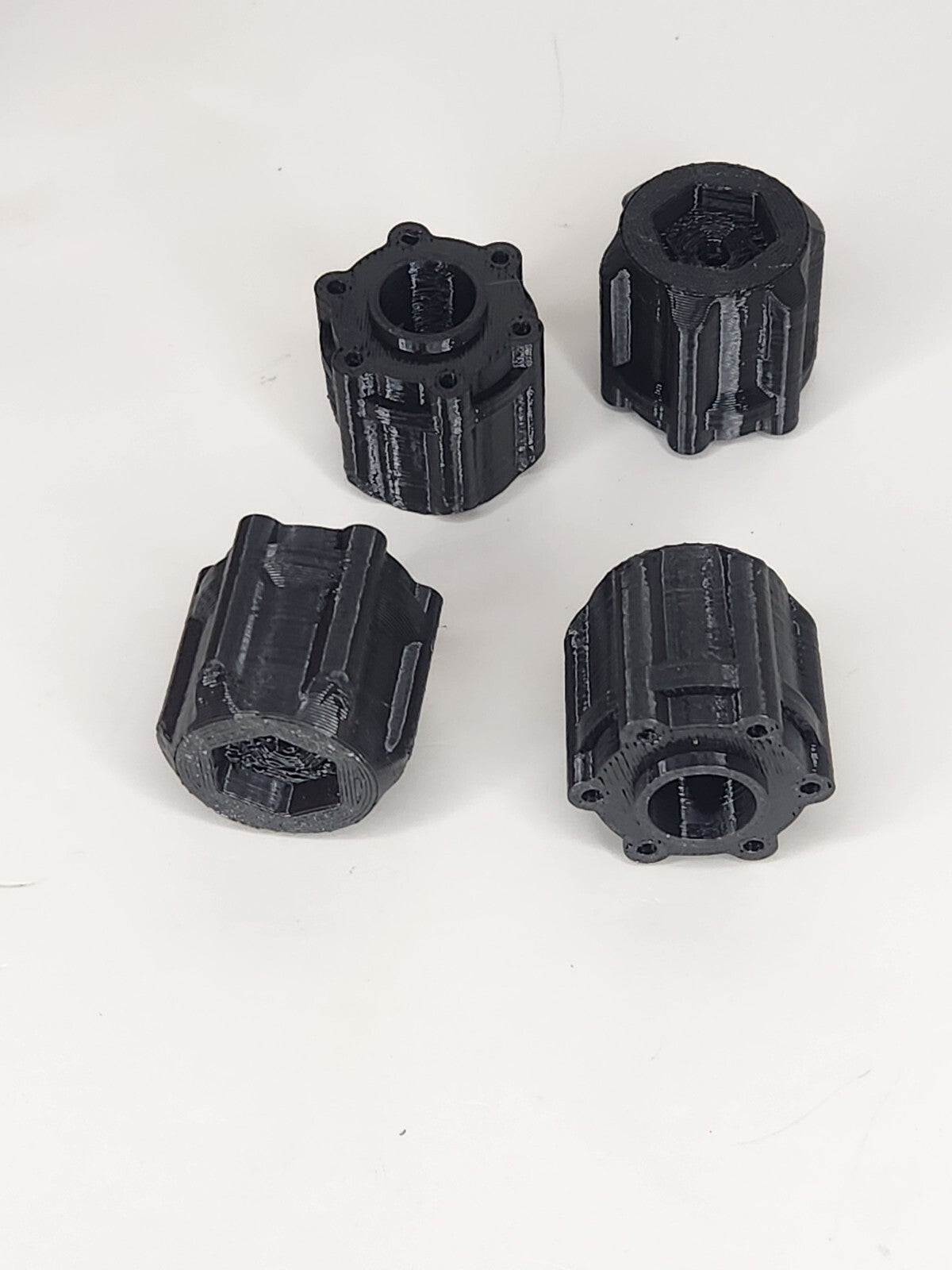 JCONCEPTS Monster Truck Wheel Adapter To UNIVERSAL 12mm Hex
