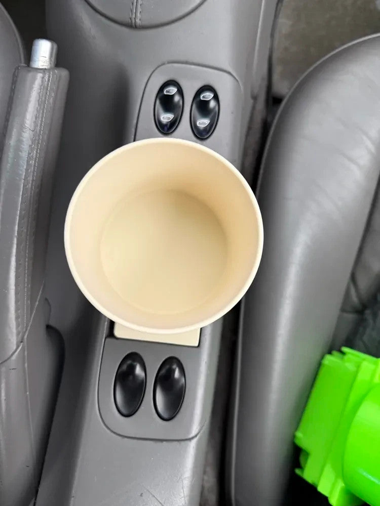 Porsche 911 (996) Drink Cup Holder (ashtray replacement)