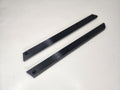 Chassis Skid Slide Rails for Arrma Typhon, Kraton, Notorious 6s (Black)
