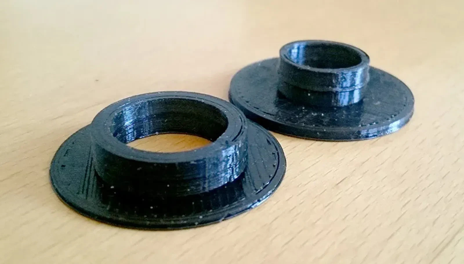 5x Floor Mat Fasteners for Mercedes‑Benz C‑Class W204 & Other Mercedes Models