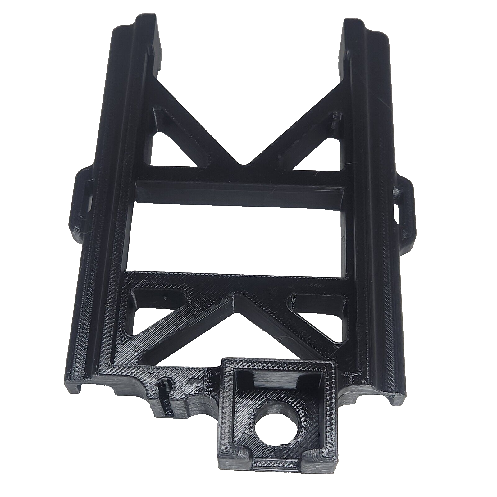 RCPERFORMANCE Traxxas XMAXX Hobbywing Max 5 ESC MOUNT - Lots Of Colors!
