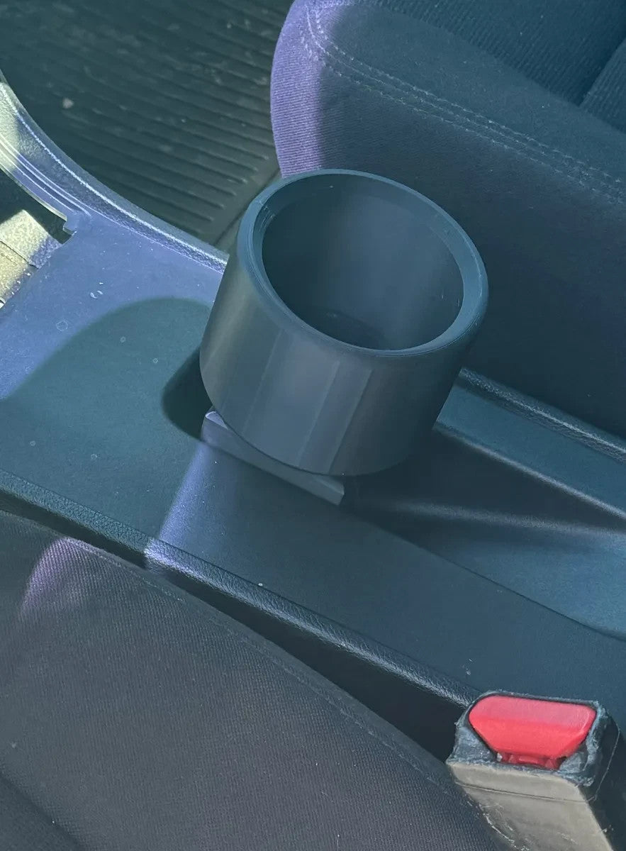 Cup Holder Insert for Dodge Charger 2006-2023 Center Console Replacement Part